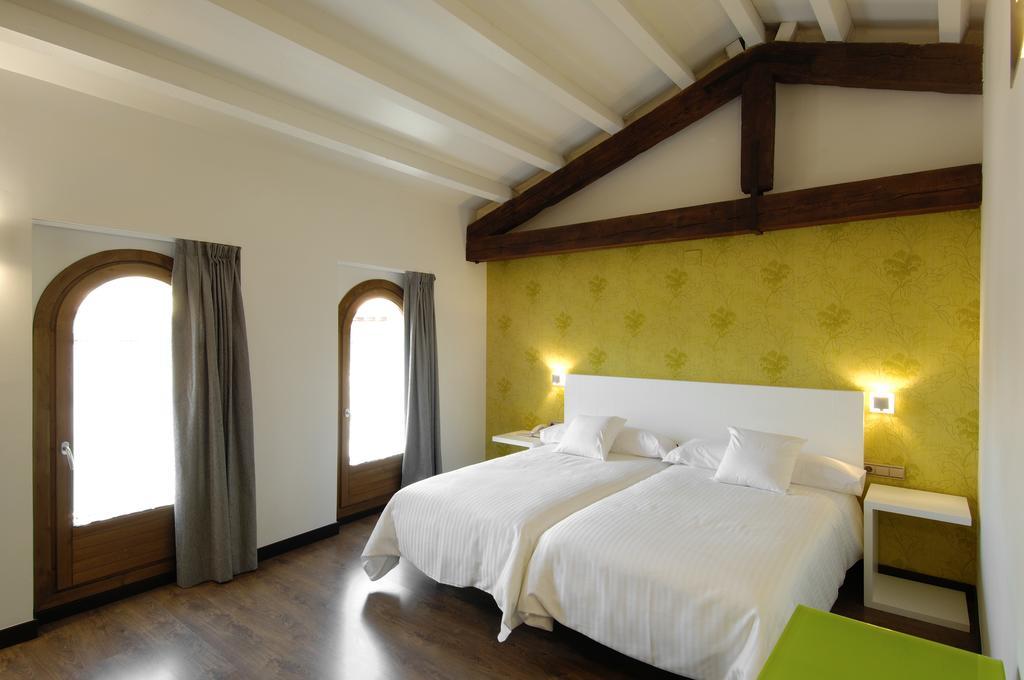 Hotel Cienbalcones Daroca Exterior foto