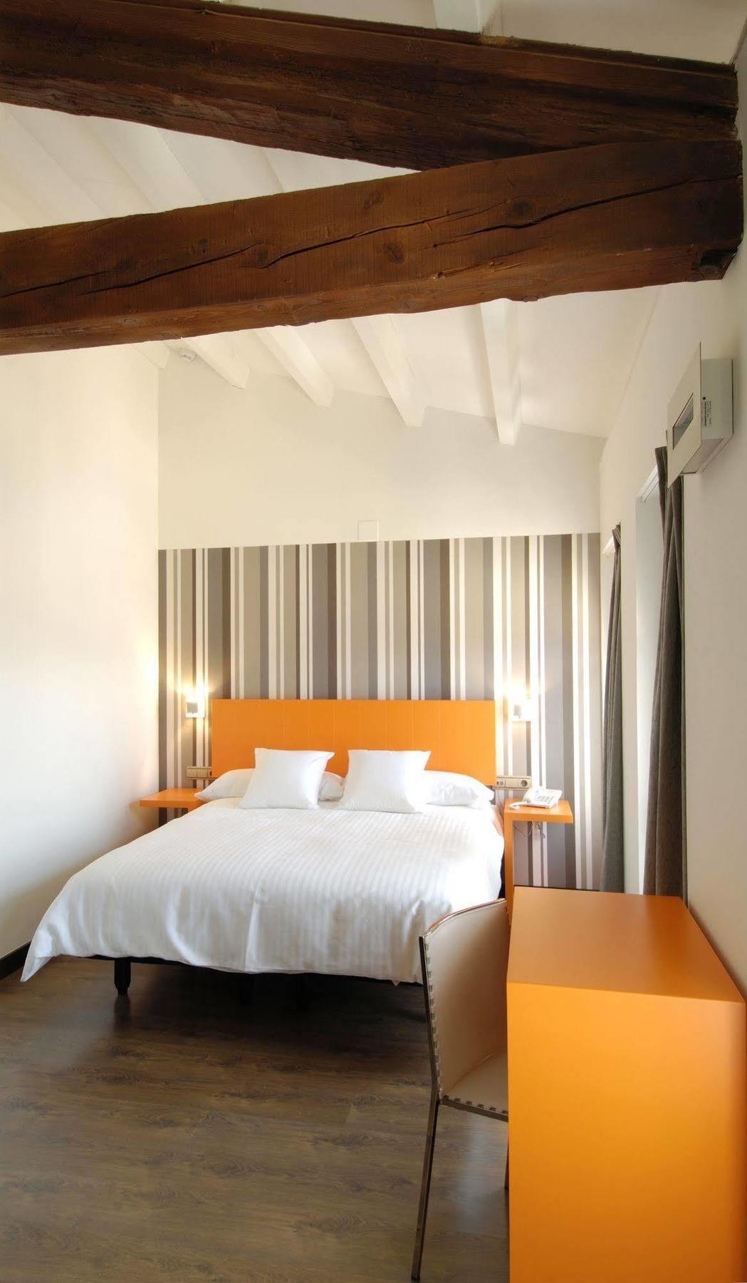 Hotel Cienbalcones Daroca Exterior foto