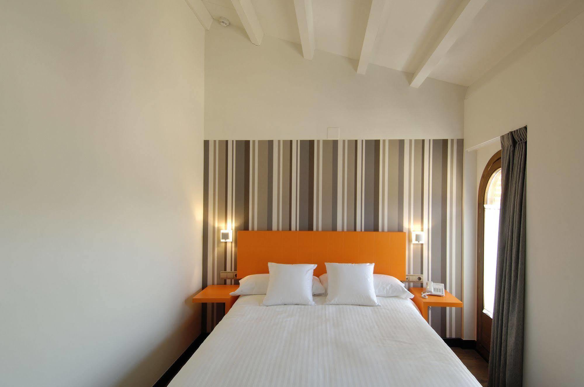 Hotel Cienbalcones Daroca Exterior foto