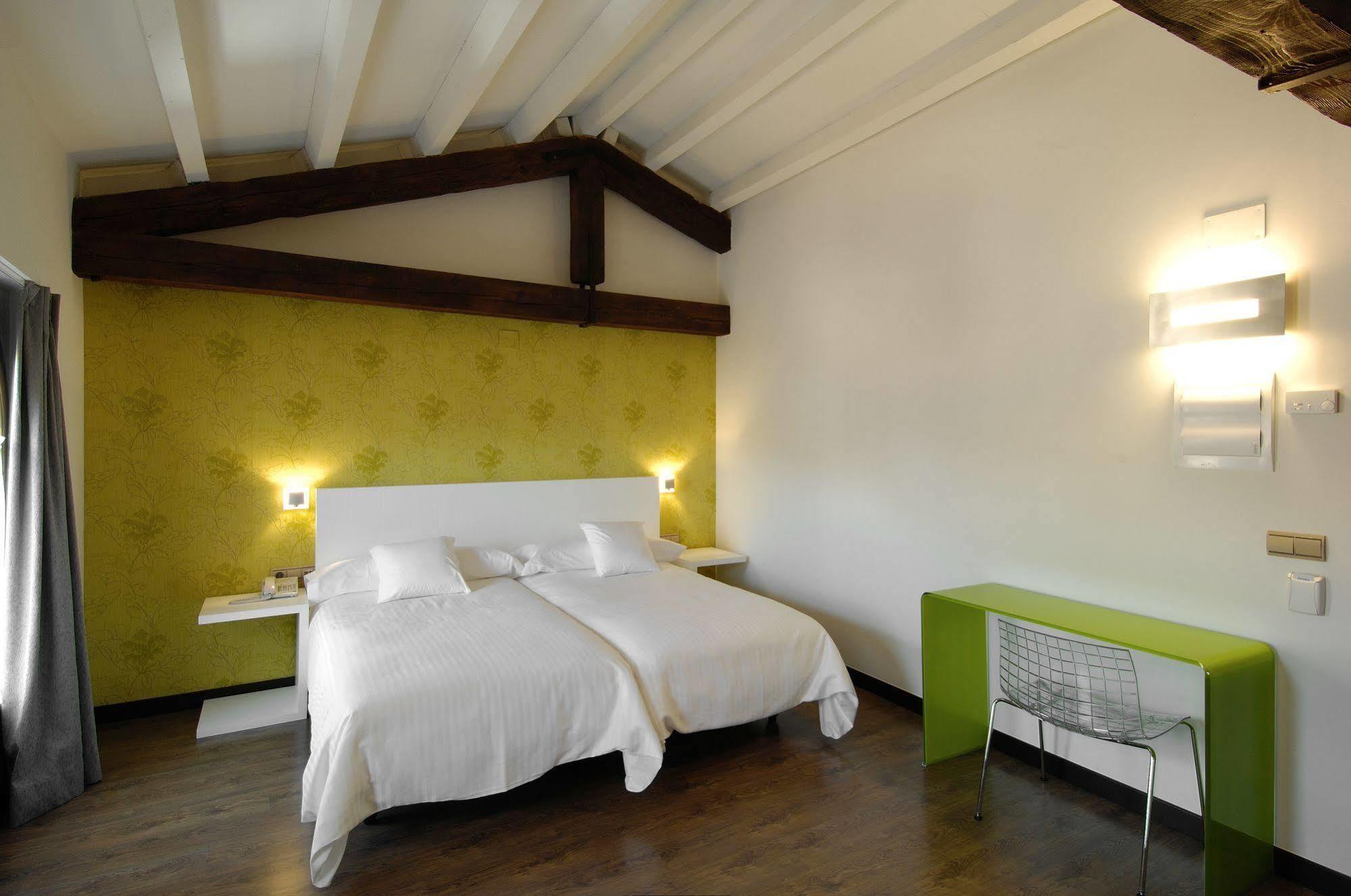 Hotel Cienbalcones Daroca Exterior foto
